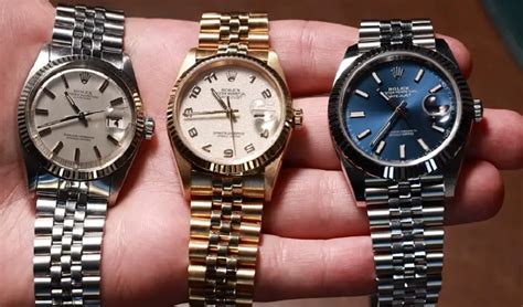 is a vintage rolex good for daily use|vintage vs modern rolexes.